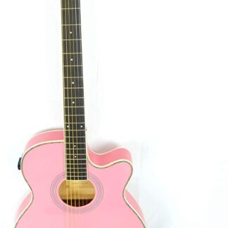 EQ Semi Acoustic Guitar